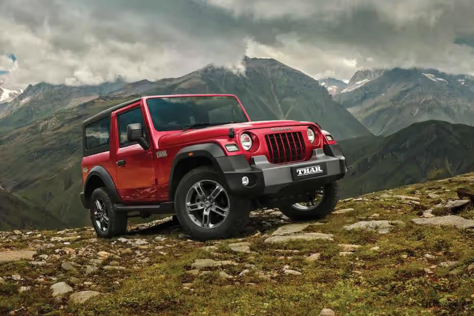 Mahindra Thar