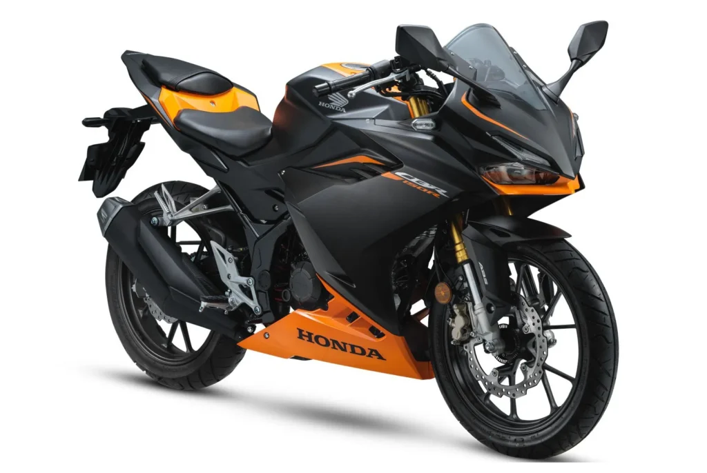 2026 Honda CBR150R