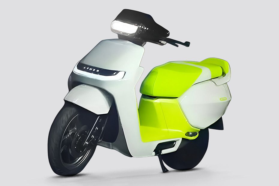 Ather EL01 front view