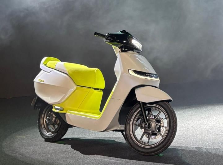 Ather EL01 electric scooter