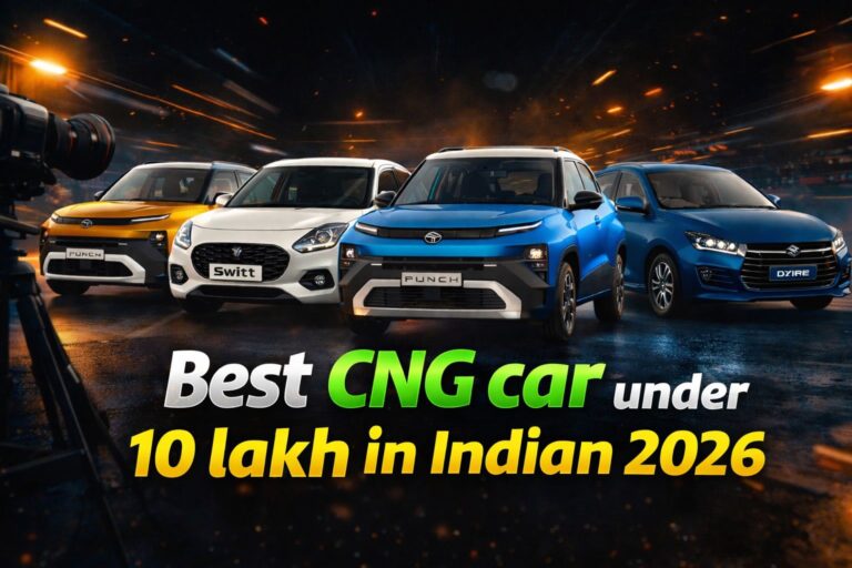 Best CNG Cars in India