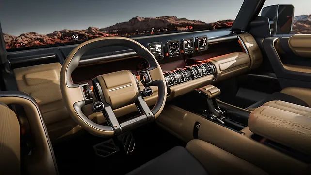 Hyundai’s Craziest SUV Yet! Boulder Launch & Price Revealed 4 Hyundai Boulder