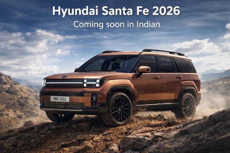 Hyundai Santa Fe 2026