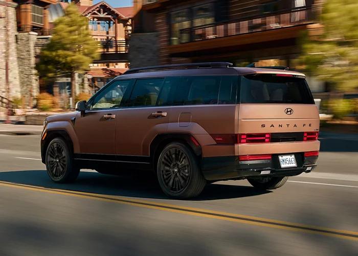 Hyundai Santa Fe 2026