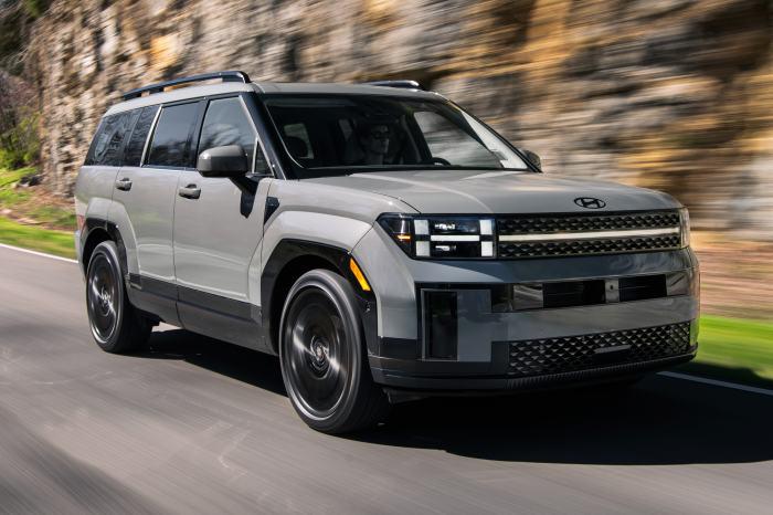 Hyundai Santa Fe 2026