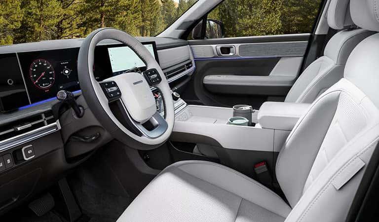 Hyundai Santa Fe 2026