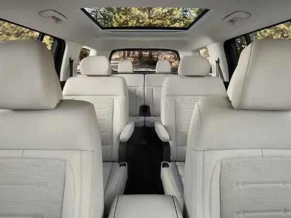 Hyundai Santa Fe 2026