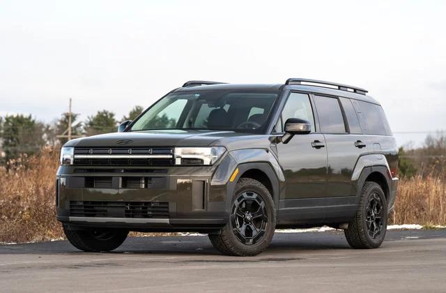 Hyundai Santa Fe 2026