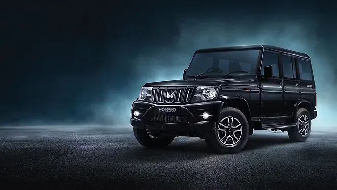 Mahindra SUV sales 2026