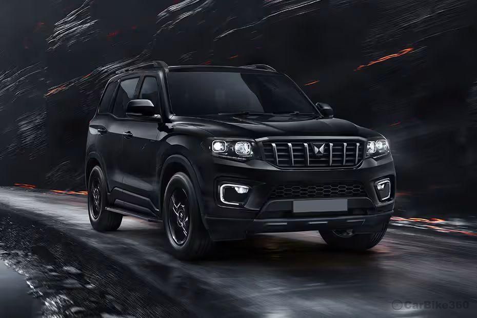 Mahindra SUV sales 2026