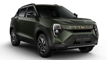 Mahindra SUV sales 2026