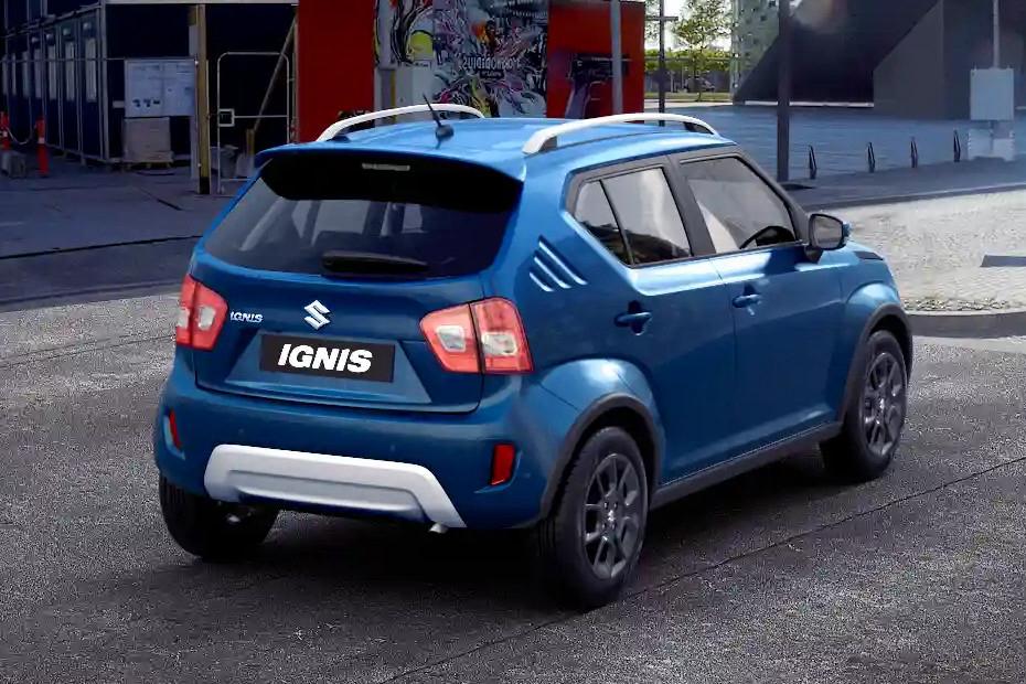 Maruti Ignis Discontinued in India