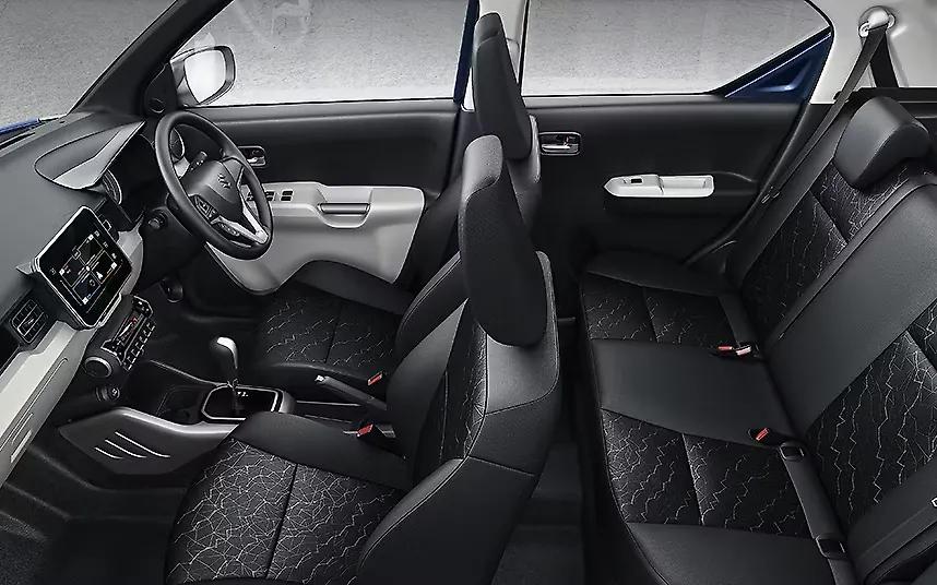 Maruti Ignis Discontinued in India