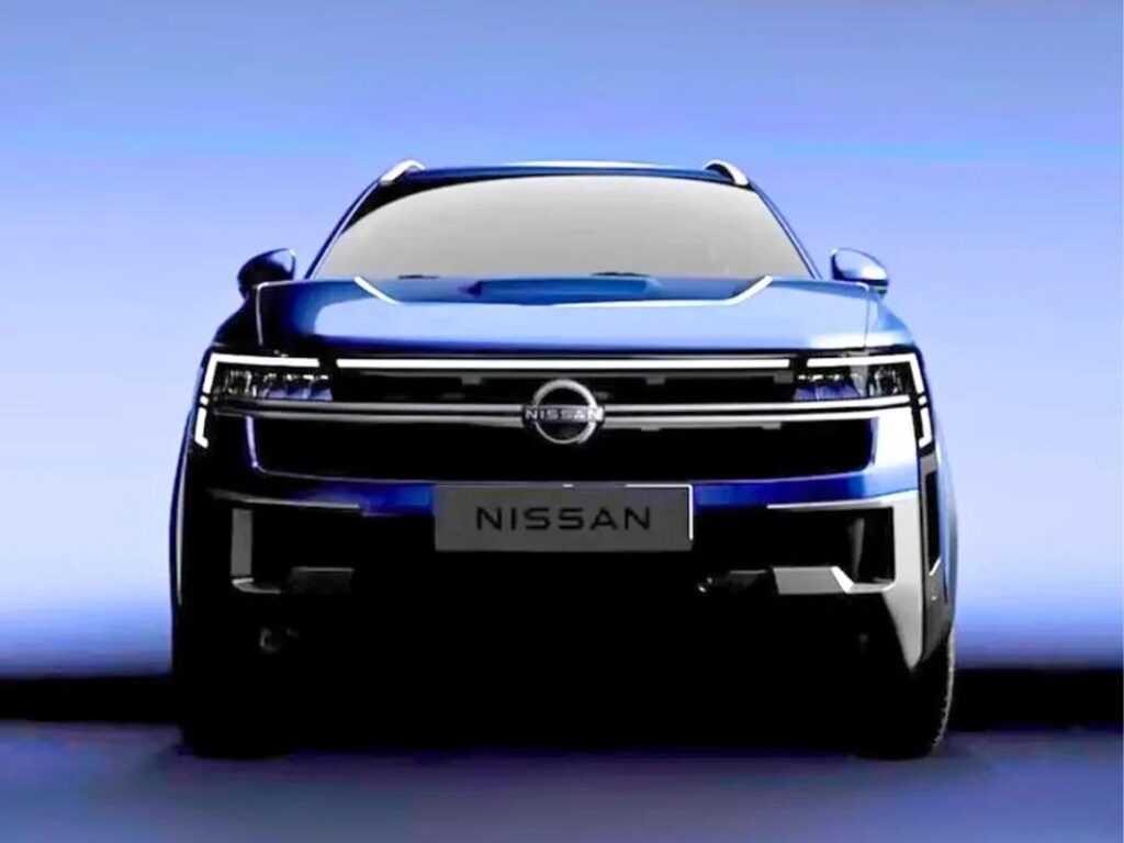 Nissan Tekton
