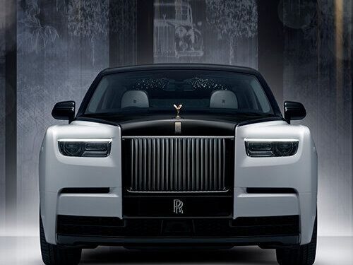 Rolls-Royce Phantom Centenary Edition