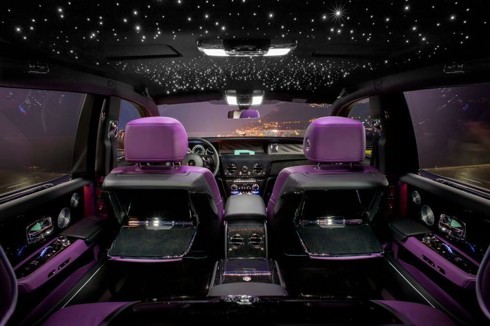 Rolls-Royce Phantom Centenary Edition