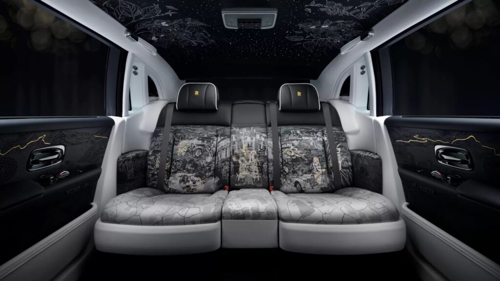 Rolls-Royce Phantom Centenary Edition