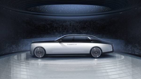 Rolls-Royce Phantom Centenary Edition