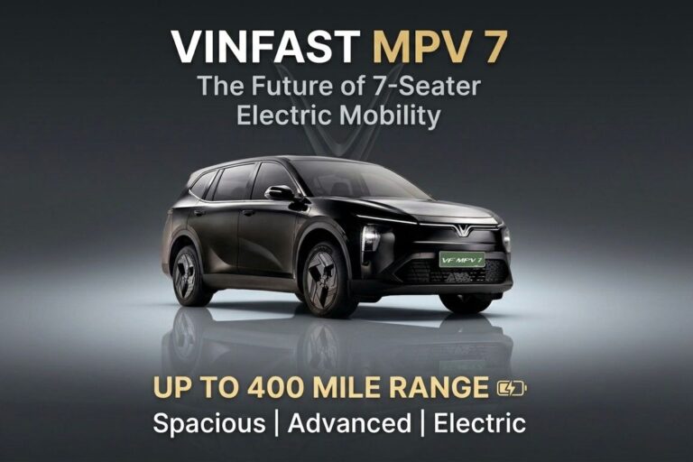 VinFast MPV 7