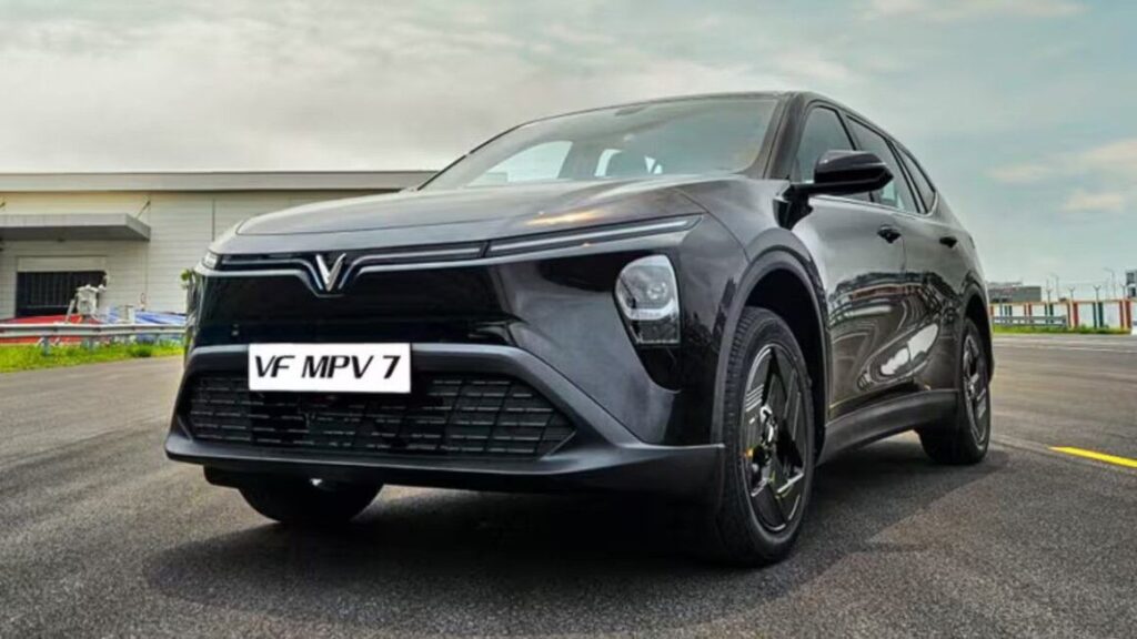 VinFast MPV 7