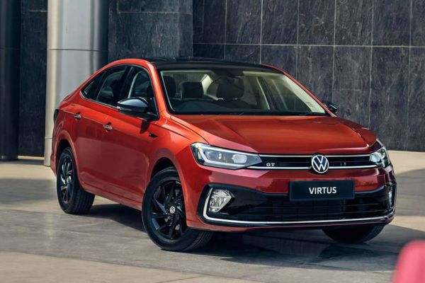 Volkswagen Virtus Facelift 2026