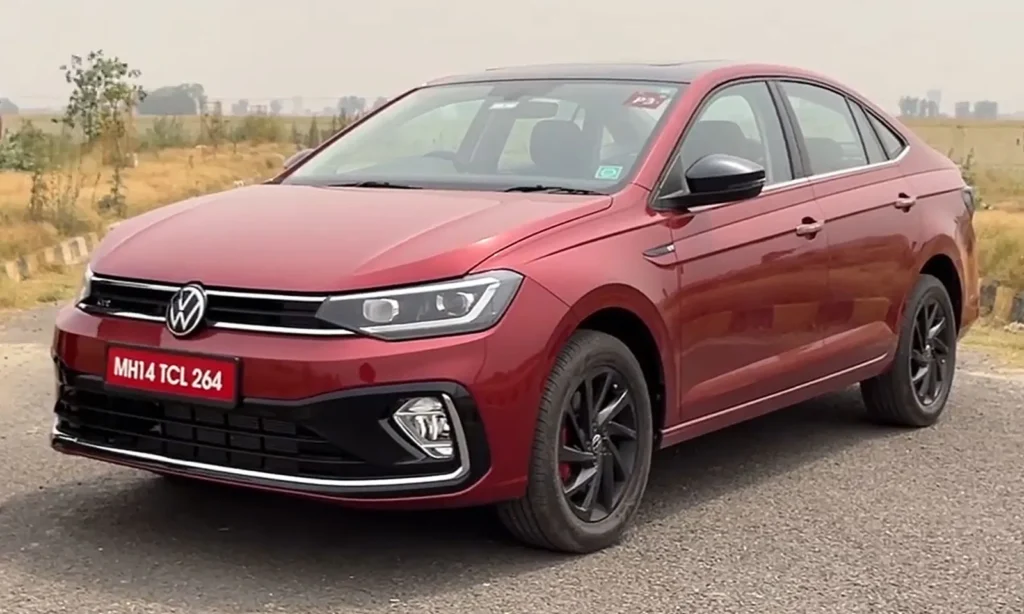 Volkswagen Virtus Facelift 2026