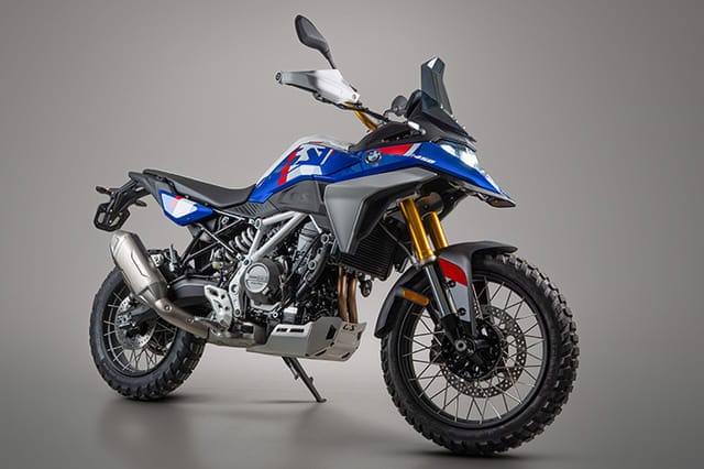 BMW F 450 GS