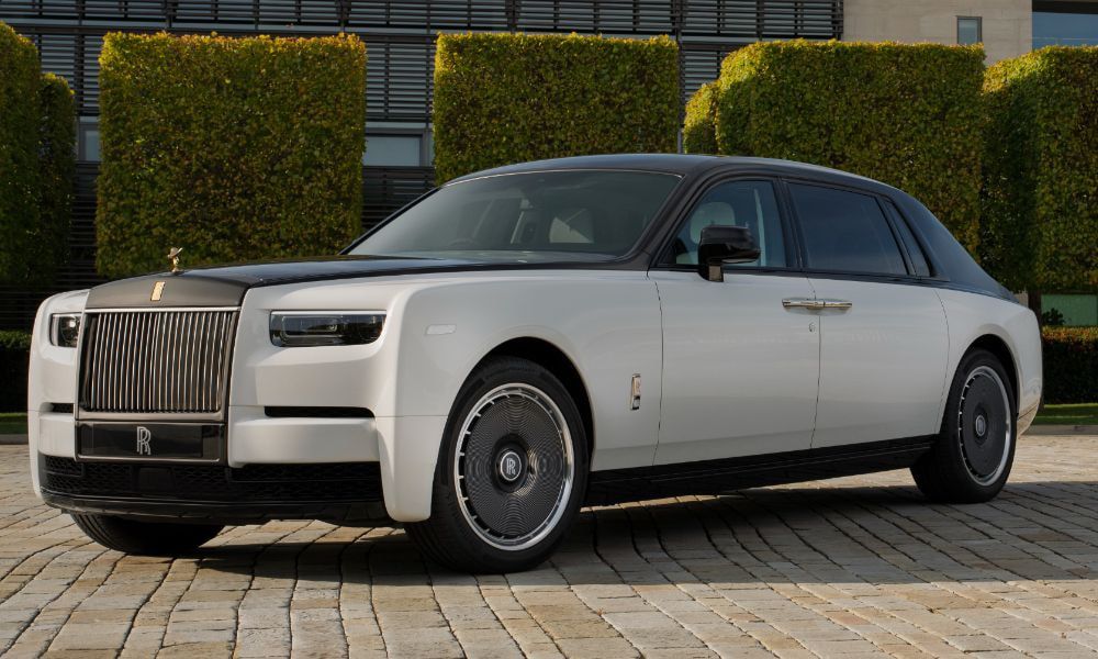 Rolls-Royce Phantom Centenary Edition