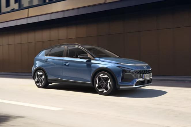 Hyundai Bayon India launch