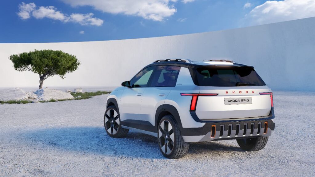 Skoda Epiq 2026: The Affordable Electric SUV We've Been Waiting For 2 Skoda Epiq 2026