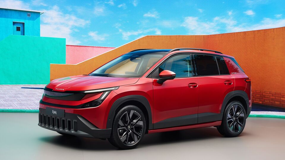 Skoda Epiq 2026: The Affordable Electric SUV We've Been Waiting For 4 Skoda Epiq 2026