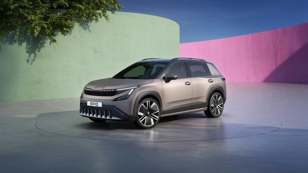 Skoda Epiq 2026: The Affordable Electric SUV We've Been Waiting For 1 Skoda Epiq 2026