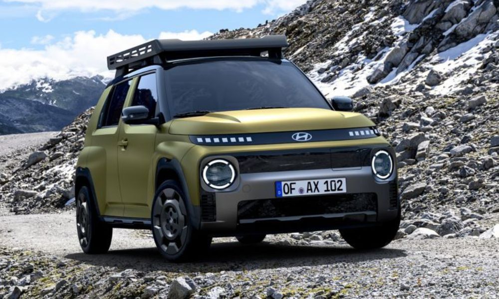 Hyundai Inster EV: Affordable Electric Innovation for Everyday Drivers 4 Hyundai Inster EV