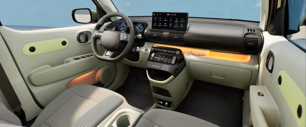 Hyundai Inster EV: Affordable Electric Innovation for Everyday Drivers 2 Hyundai Inster EV