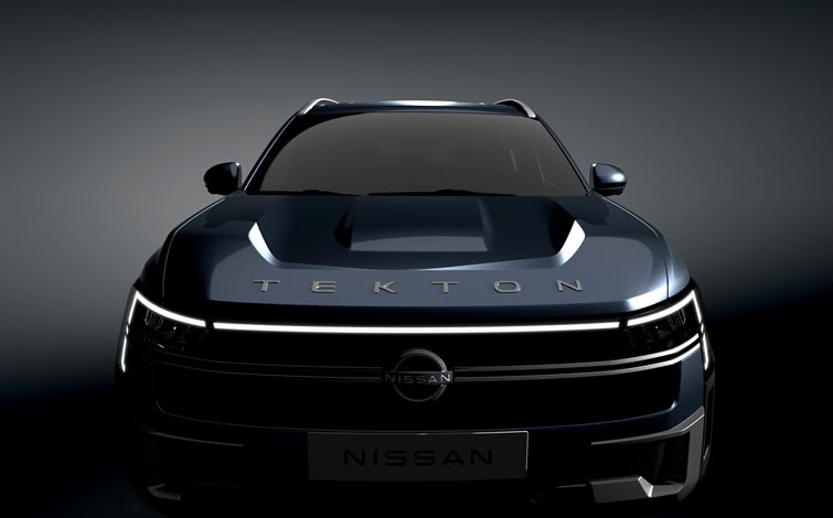 Nissan Tekton SUV