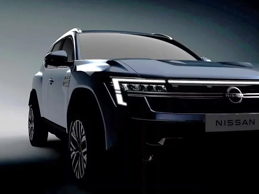 Nissan Tekton SUV